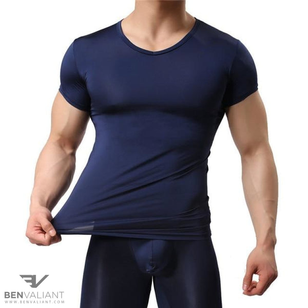 BVC Ice Silk Top - Ben Valiant Shop