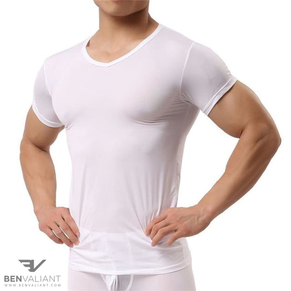 BVC Ice Silk Top - Ben Valiant Shop