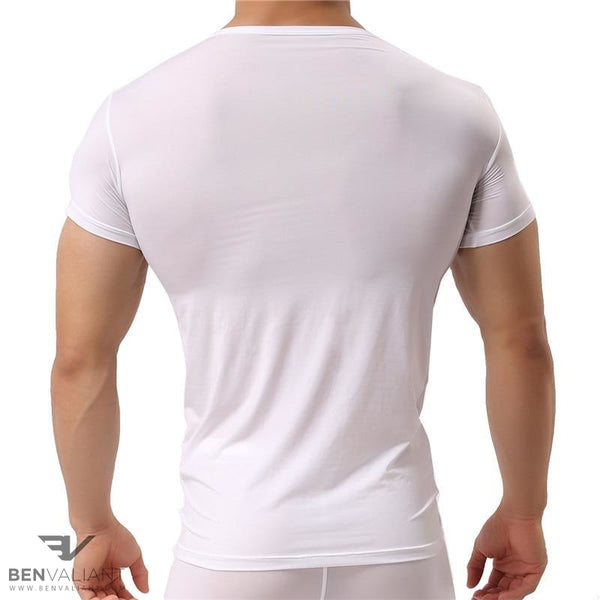 BVC Ice Silk Top - Ben Valiant Shop