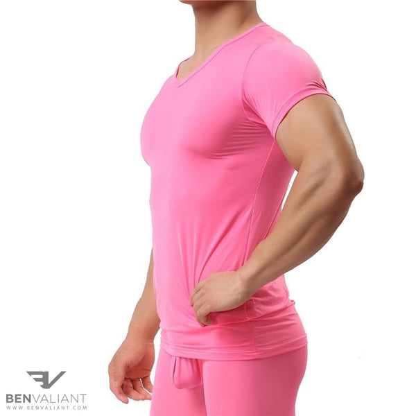 BVC Ice Silk Top - Ben Valiant Shop