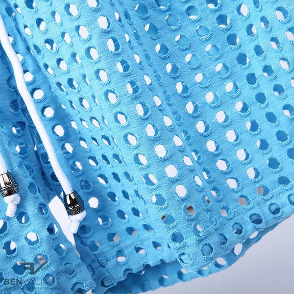 BVC Mesh Shorts - Ben Valiant Shop