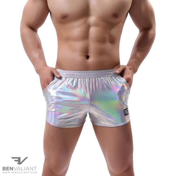 BVC Shinny Boxers - Ben Valiant Shop