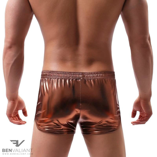 BVC Shinny Boxers - Ben Valiant Shop