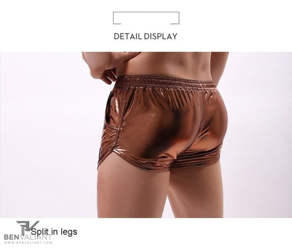 BVC Shinny Boxers - Ben Valiant Shop