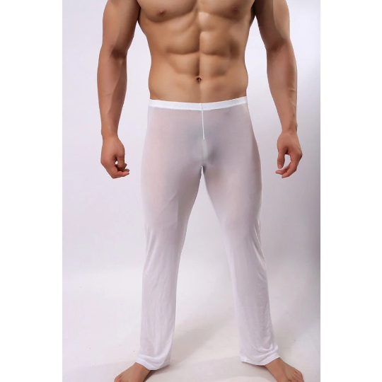 BVC Sheer Home Wear Pajama