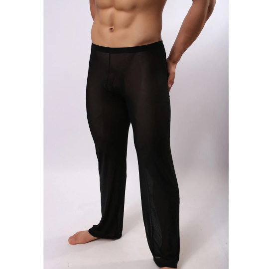 BVC Sheer Home Wear Pajama
