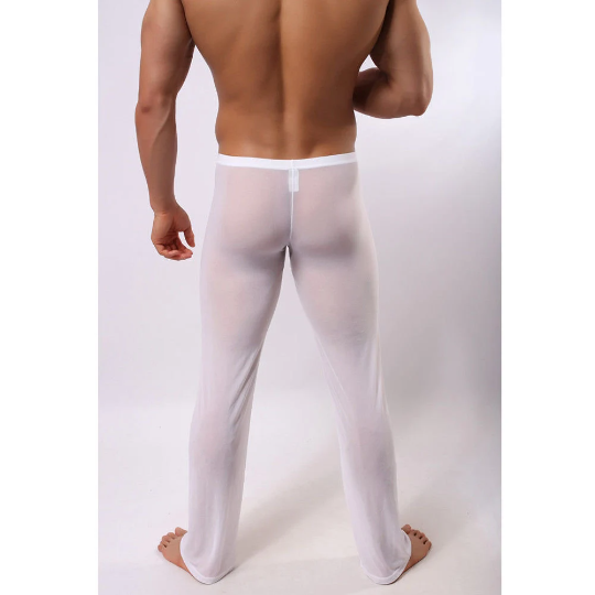 BVC Sheer Home Wear Pajama