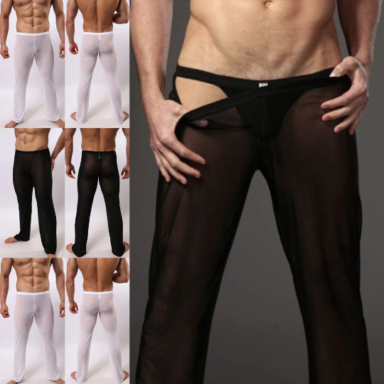 BVC Sheer Home Wear Pajama