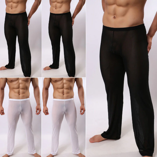 BVC Sheer Home Wear Pajama