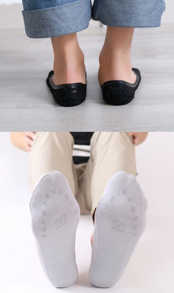 BV Mesh No-Show Socks - 3 packs