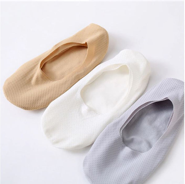 BV Mesh No-Show Socks - 3 packs