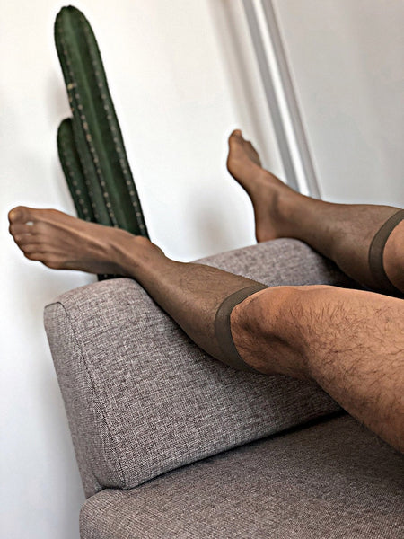 BV Color Sheer Socks - Ben Valiant Shop