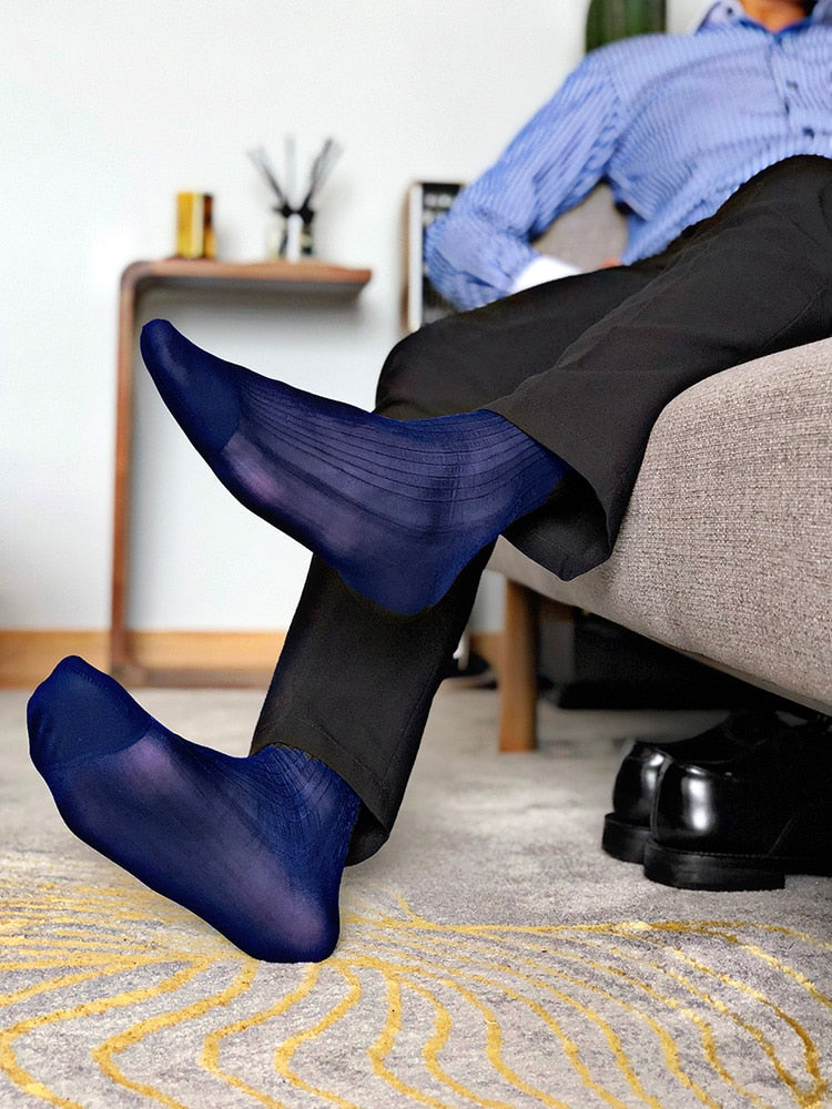 BV Formal Sheer Socks