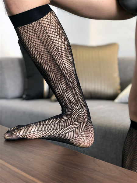 BV Snake Sheer Socks - Ben Valiant Shop