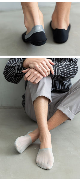 BV Ankle Sheer Socks - Ben Valiant Shop