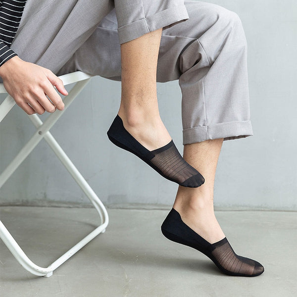 BV Ankle Sheer Socks - Ben Valiant Shop