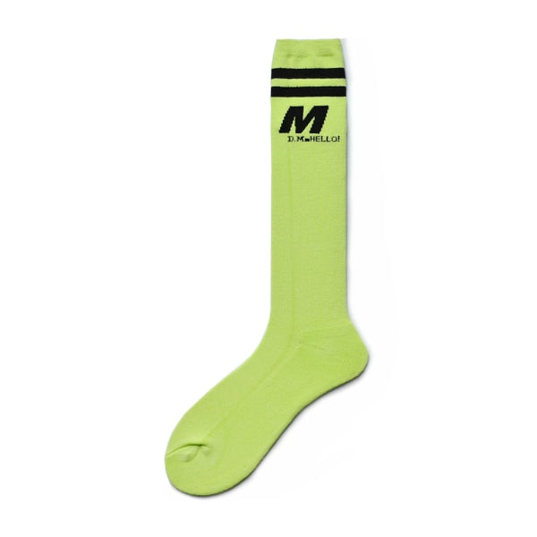 BV M Design Sporty Socks - Ben Valiant Shop