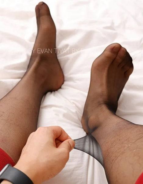 BV EVAN Sheer Socks