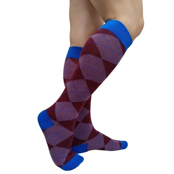 BV Vivid Rhombo Socks