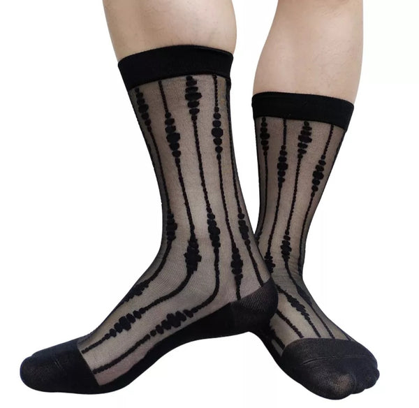 BV Short Stripes Socks