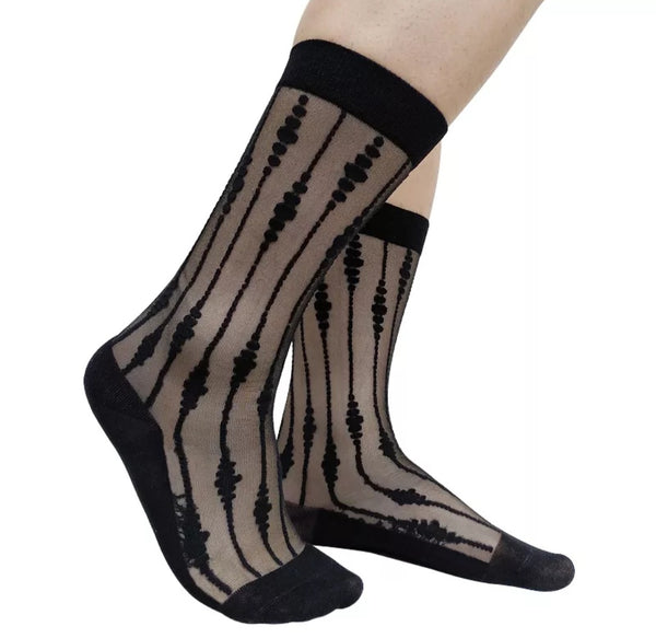 BV Short Stripes Socks