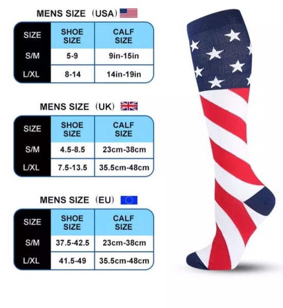 BV American Dream Socks