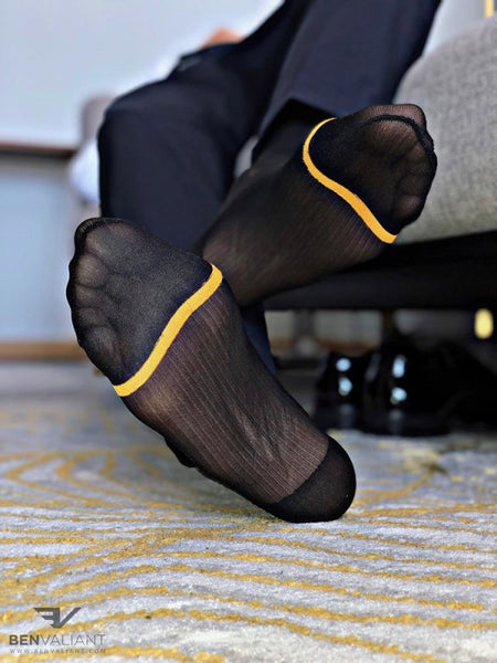 BV Ultra Thin Dress Socks - Ben Valiant Shop