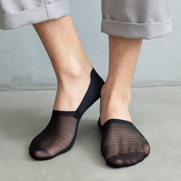 BV Ankle Sheer Socks - Ben Valiant Shop