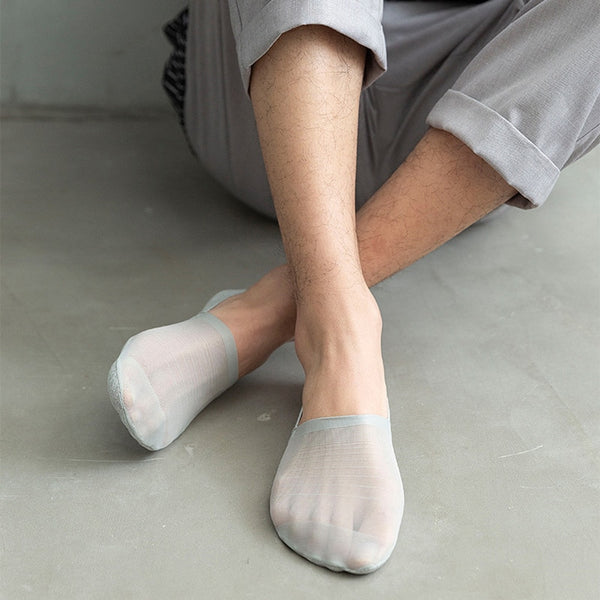 BV Ankle Sheer Socks - Ben Valiant Shop