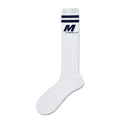 BV M Design Sporty Socks - Ben Valiant Shop