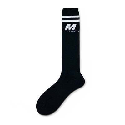 BV M Design Sporty Socks - Ben Valiant Shop