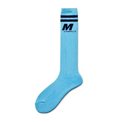 BV M Design Sporty Socks - Ben Valiant Shop